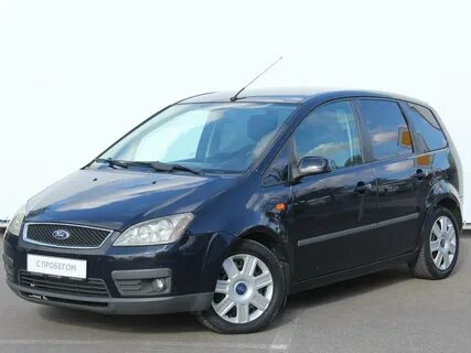 Focus c max 2005