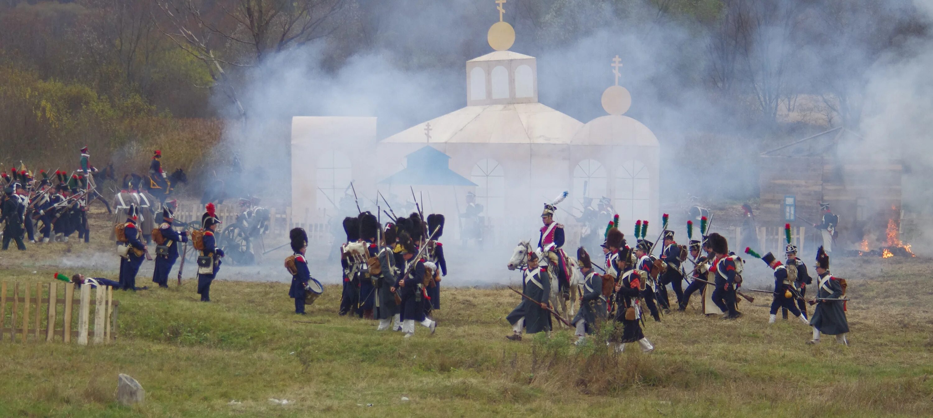 Завтра малоярославец. Малоярославец 1812 баталия. Малоярославец реконструкция 1812. Малоярославец 1812 год. Сражение под Малоярославцем 1812 года.