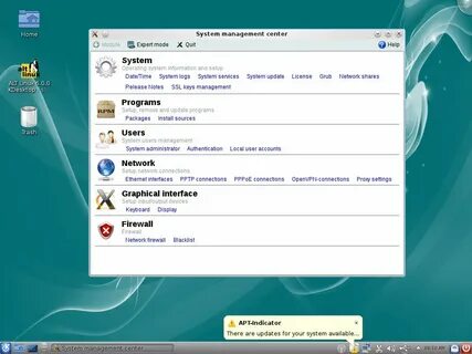 Alt linux install