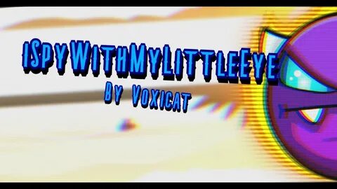 Geometry dash глаз