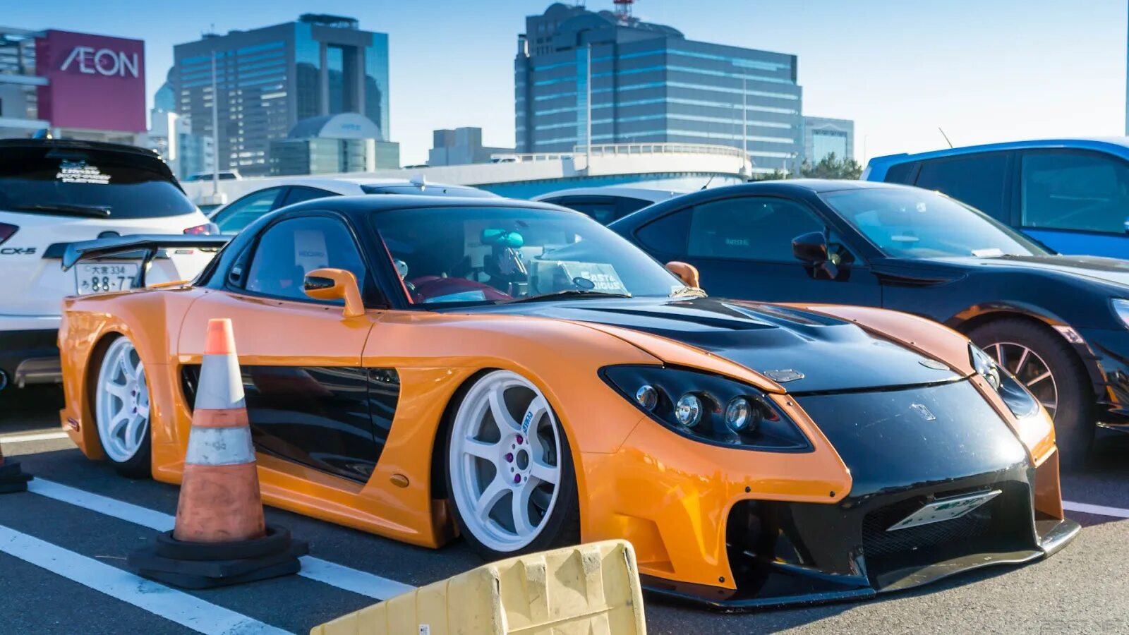 Дрифт форсаж 3. Mazda rx7 veilside форсаж 3. rx 7 veilside форсаж. форсаж токийский дрифт rx7. mazda rx-7 han veilside.