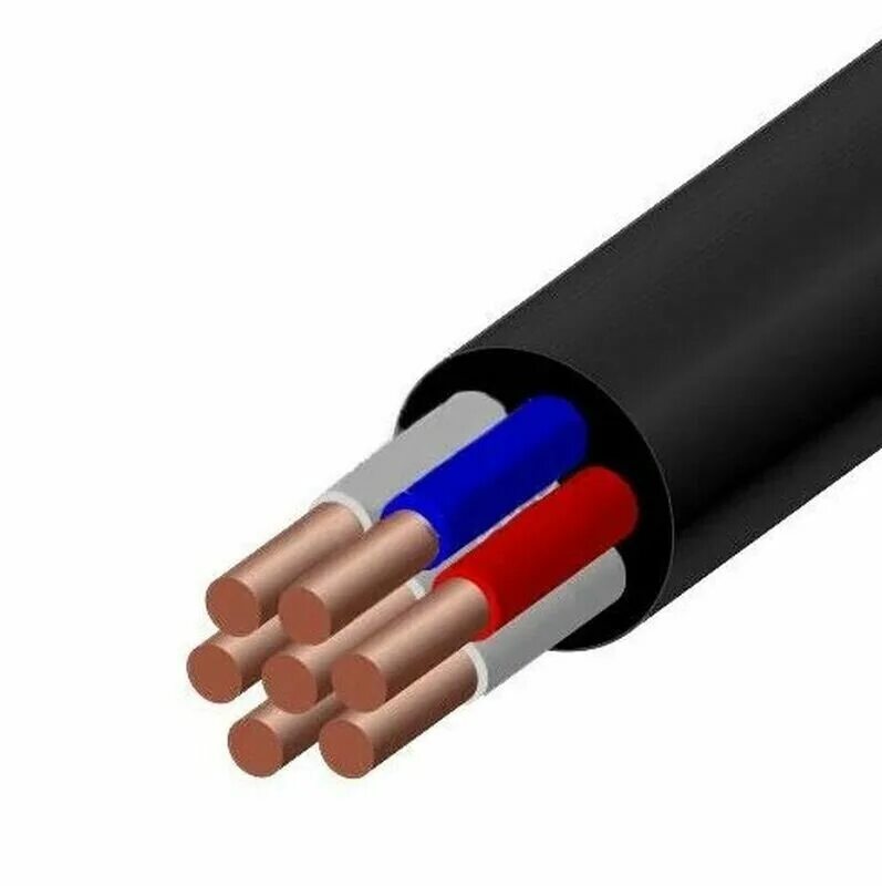 Кабель экранированный 4х1. Гибкий контрольный кабель 7х1. Кабель контрольный 7х1. 5. 5.