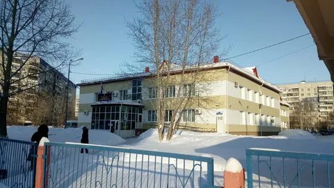 Детская 12 тюмень