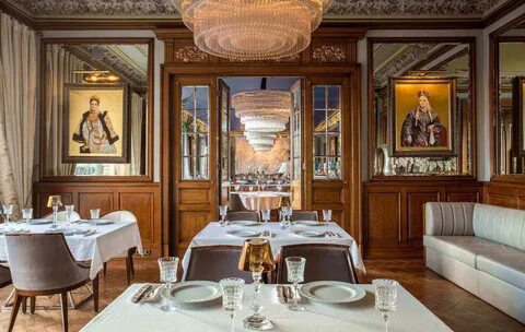 Nacional restaurant