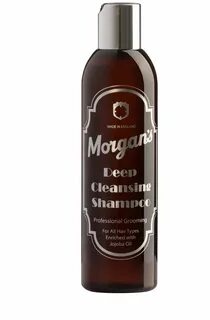 Morgans шампунь мужской