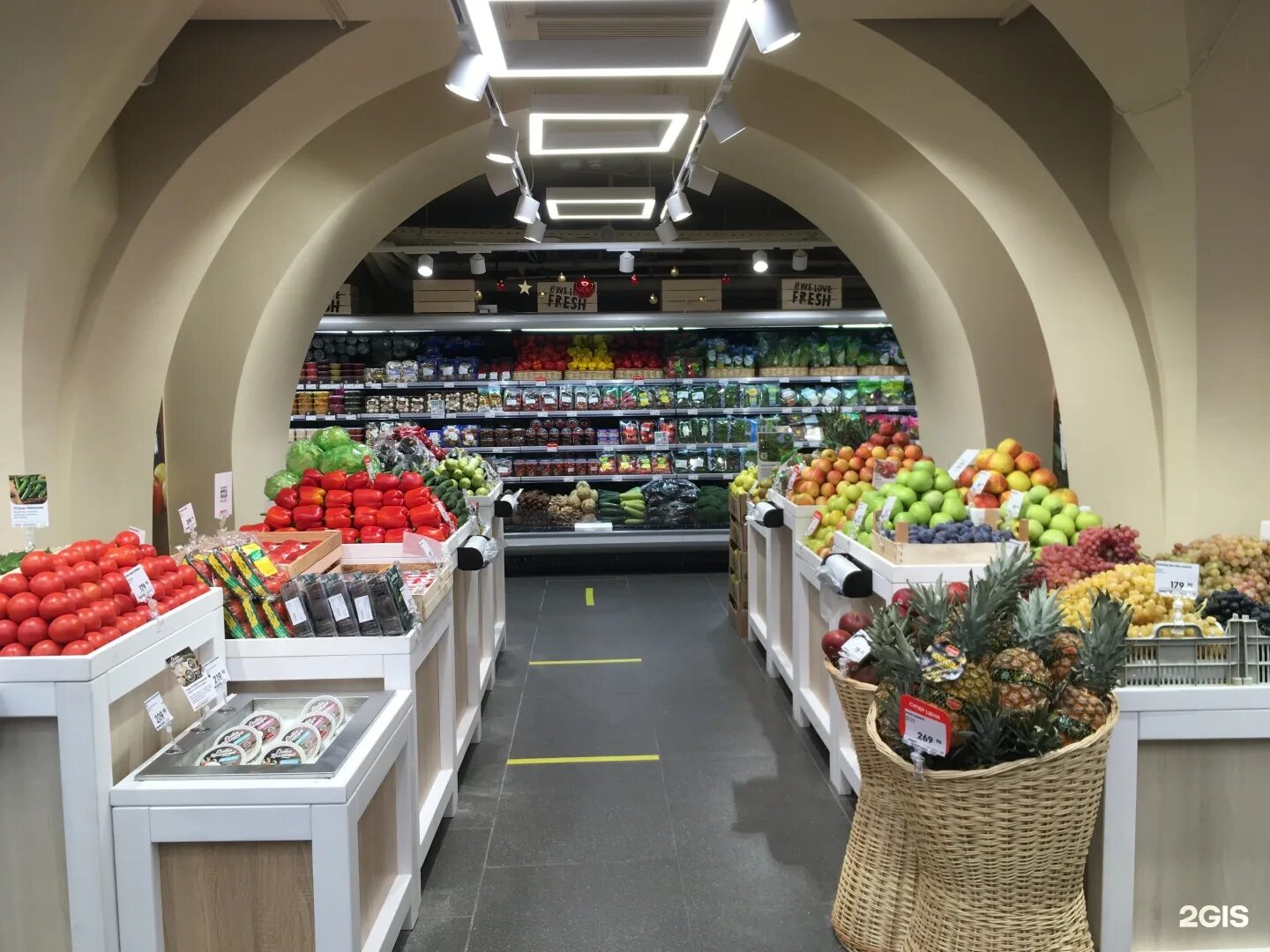 Eurospar невский просп 48 санкт петербург фото Eurospar, супермаркет, проспект Чернышевского, 4 лит А, Санкт-Петербург 2ГИС