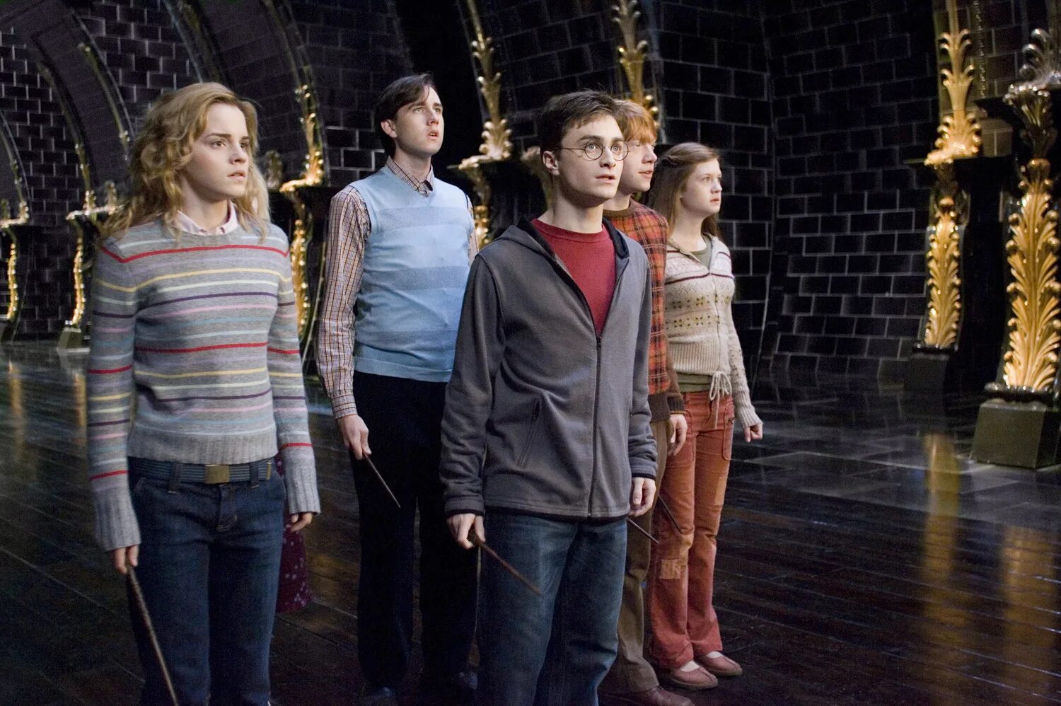 Harry potter and order of phoenix. Harry potter and order of phoenix