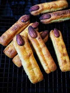 Рецепт пальчиков фото