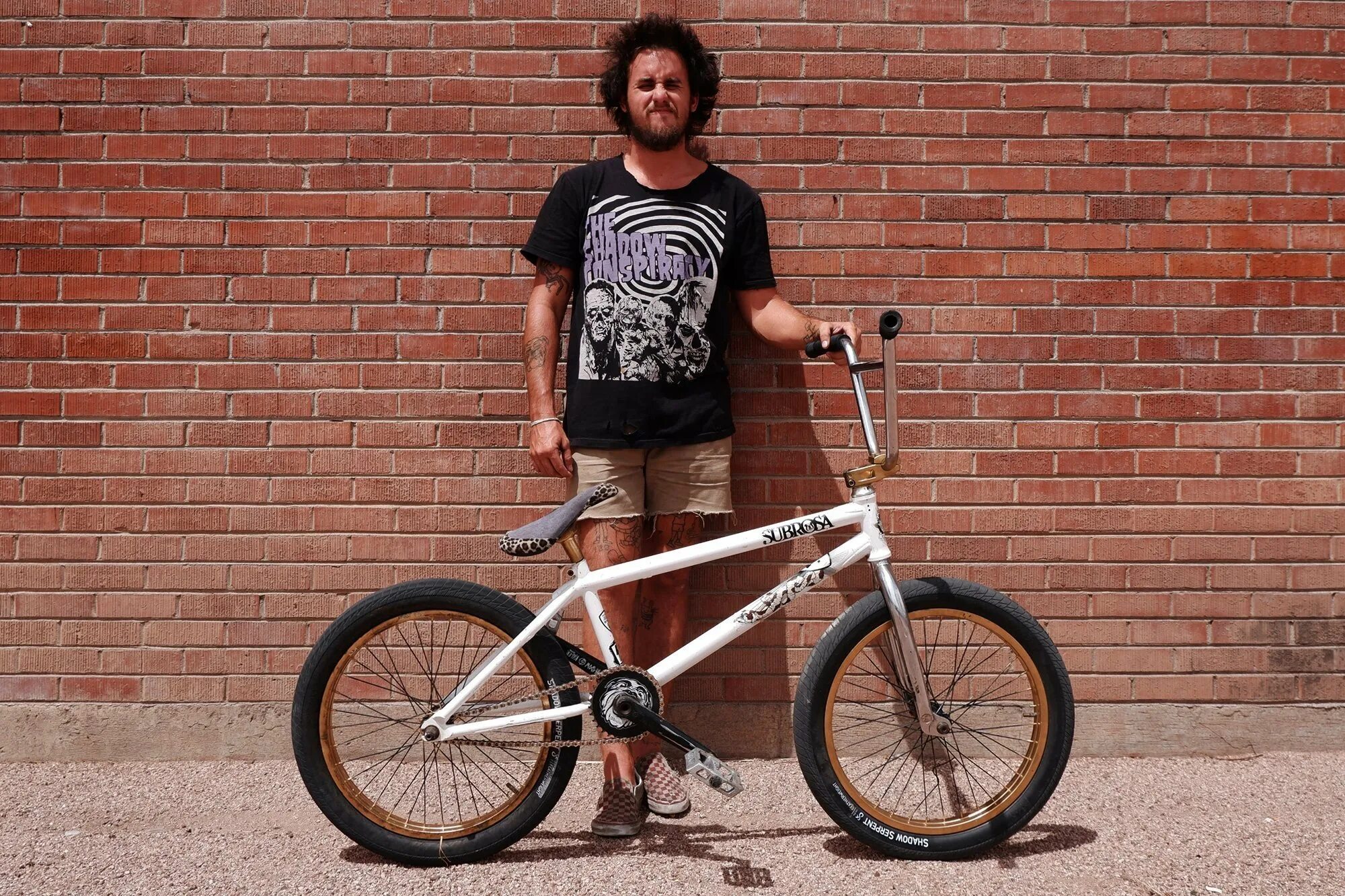 Bike check. Trey Jones BMX. Trey Jones Bikecheck. BMX Subrosa frame 2021. Subrosa Seat Trey Jones.