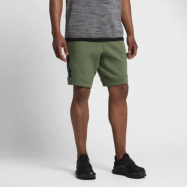 Шорты tech fleece. Шорты nike tech fleece. шорты nike tech fleece зелёный. nike sportswear tech fleece men&#039;s shorts. шорты найк теч флис.