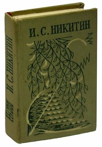 Сборник стихов Никитина. И.С. Никитин книга стихов. Произведения никитина читать