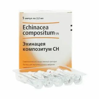 Мукоза композитум раствор