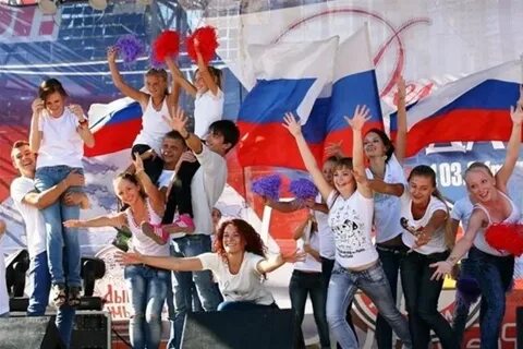Молодежь волгограда