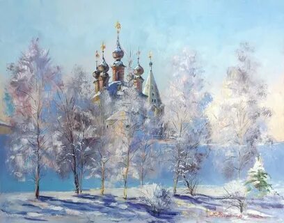 Февральские картины