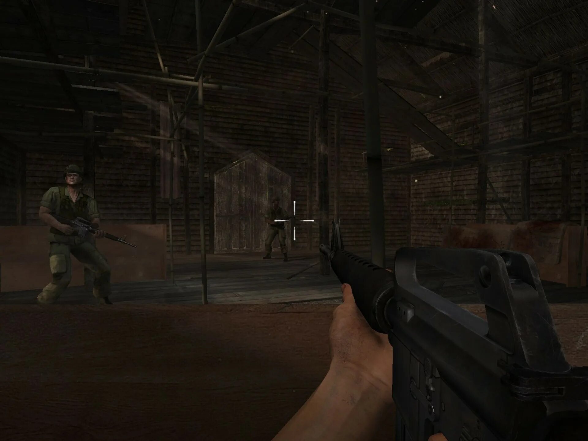 Shellshock 2. Shellshock 2