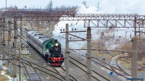 Электричка чудово великий новгород