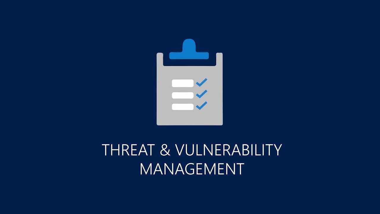 Vulnerability management. Vulnerability management