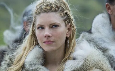 Скачать обои Vikings, Викинги, Katheryn Winnick, Lagertha, раздел фильмы в ...