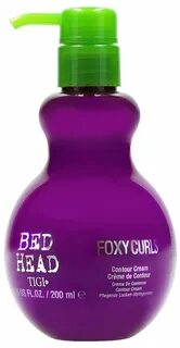 tigi foxy curls крем