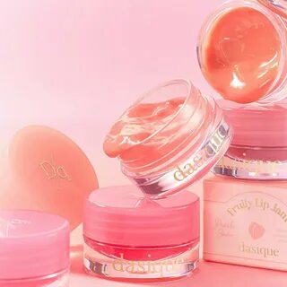 Fruity lip jam