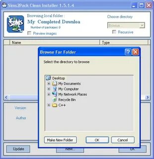 Sim installer