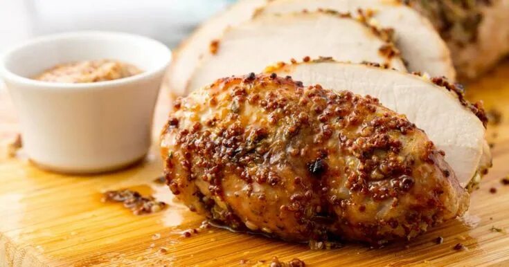 Мясо в горчице рецепт с фото Мясо в горчице рецепт с фото