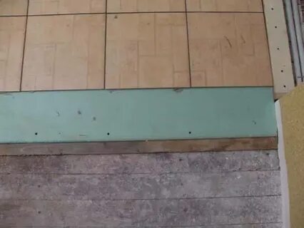 Гвл лист под плитку