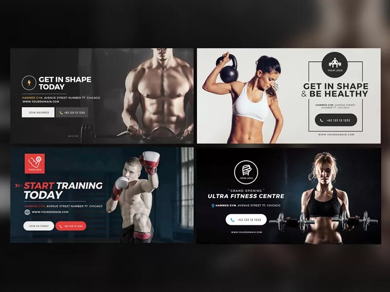 Get in shape