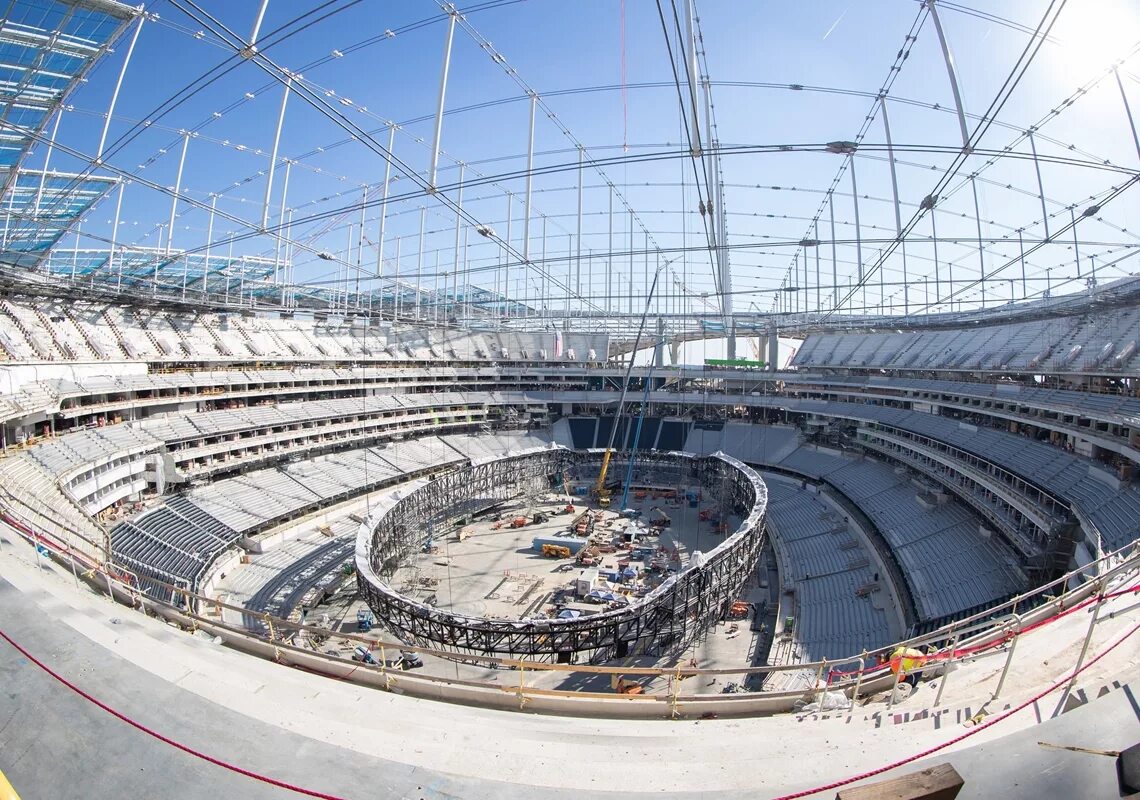 Стадион: Софи Стэдиум (Лос-Анджелес). Стадион Sofi в Лос Анджелесе. Sofi Stadium los Angeles вместимость. Стадионе Sofi в Инглвуде.