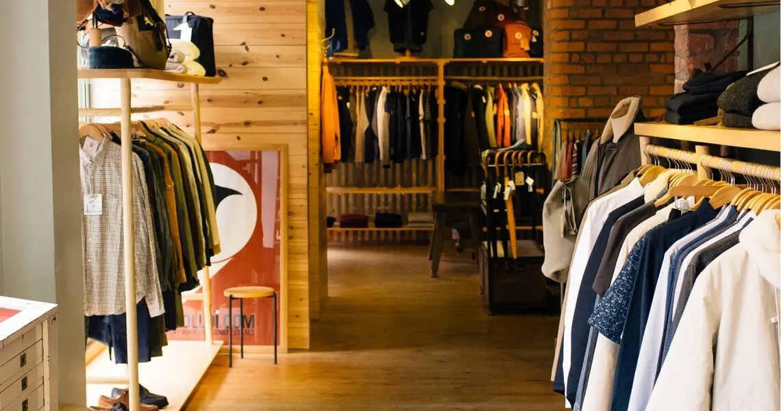 I want store
