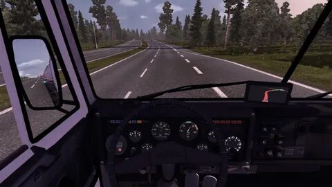 Камаз дальнобойщик симулятор