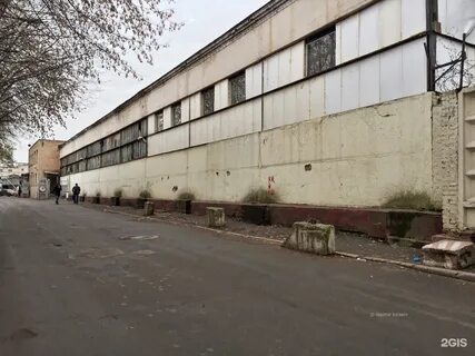 Танковый проезд
