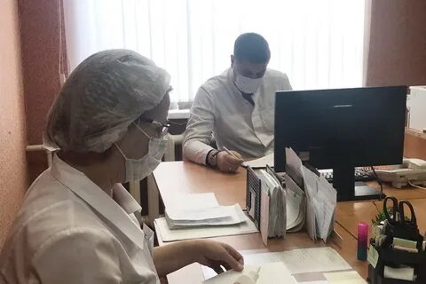 Онкологический прием