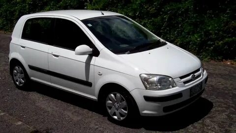 Hyundai gl