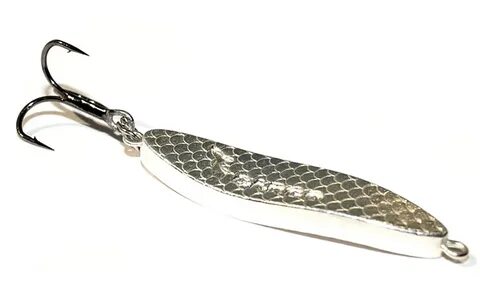 Блесна silver
