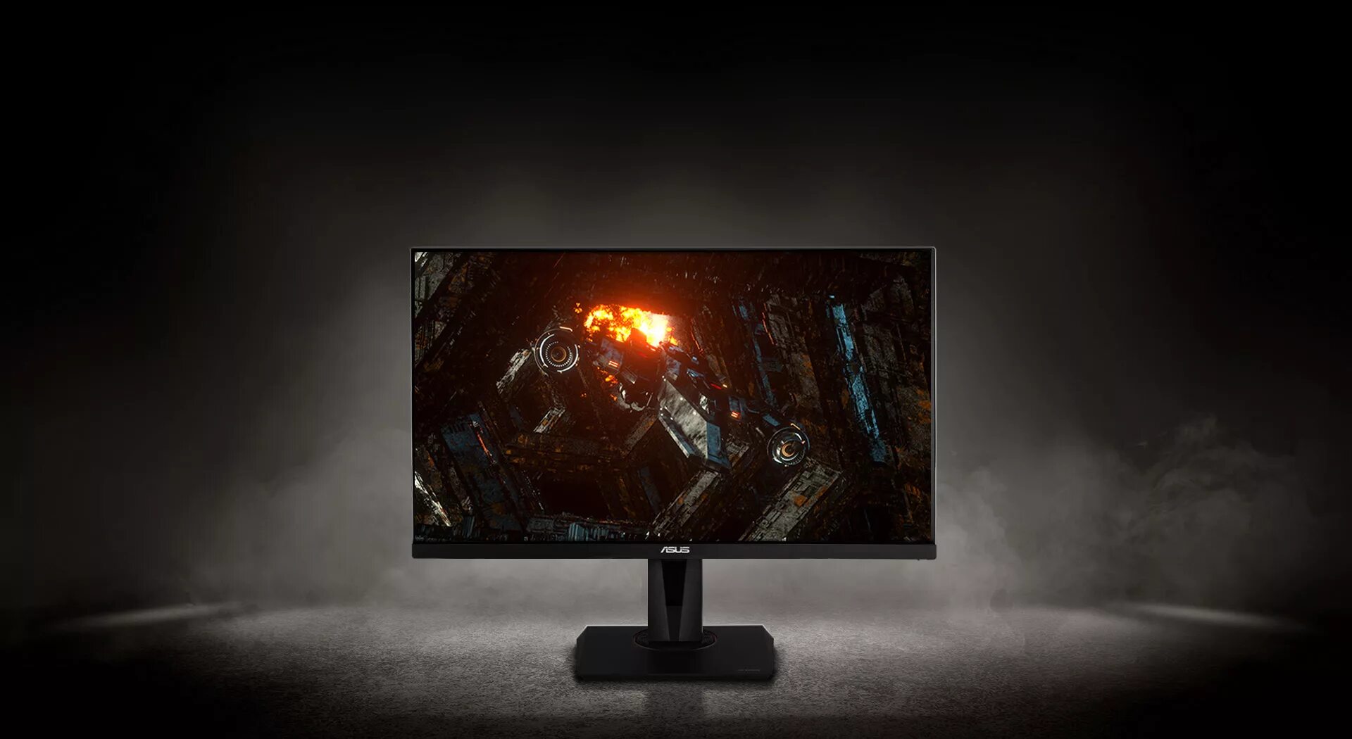 Монитор 165 гц 27 2k. Asus rog vg32. на мониторе elmb. elmb. vg279qm фото с телефона.