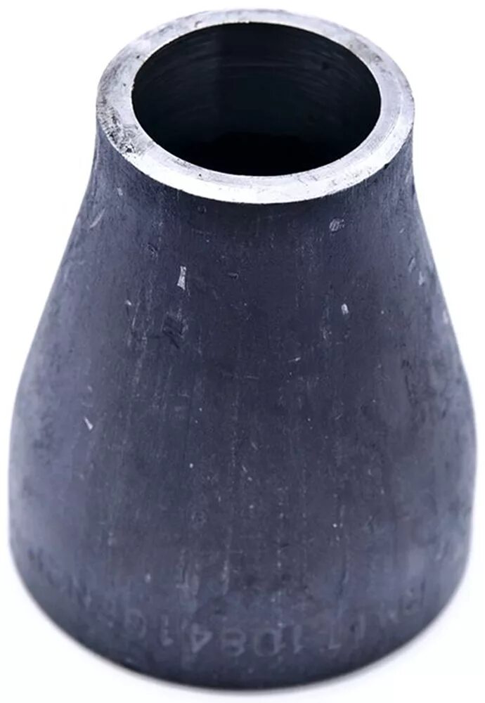 Муфта переходная стальная ф120*70мм (под сварку). Переход концентрический нержавеющий 18х12х1. Отвод нержавеющий 377х12 12х18н10т. Переходы стальные 133х5-76х3. Переходник стальной приварной концентрический dn 150x65мм.