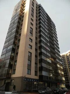 Бульвар менделеева