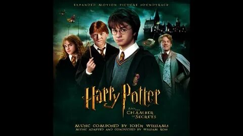 Harry potter english movie