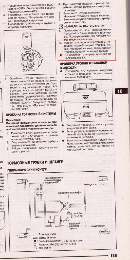 Как прокачать тормоза после замены цилиндра. Порядок прокачки тормозной системы Тойота Королла 120. Схема прокачки тормозов Тойота Королла 110. Последовательность прокачки тормозов Тойота Королла 100. Схема прокачки тормозов Тойота Королла 100.