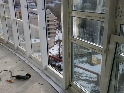 Утеплить алюминиевый балкон