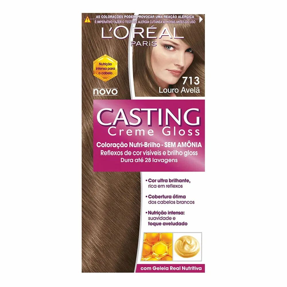 L oreal casting отзывы