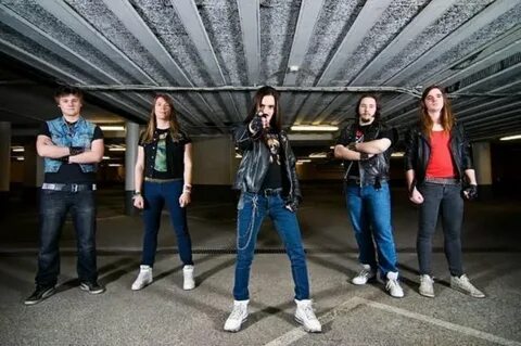 Open band