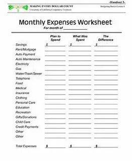 Bills list