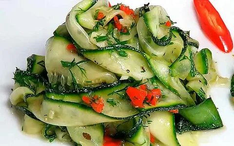 Быстро маринованные закуски