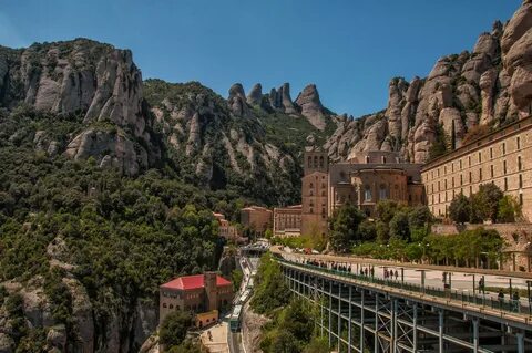 Montserrat roman