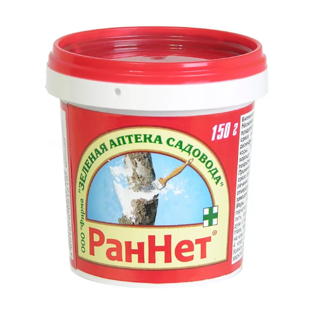 Средство для обработки срезов деревьев