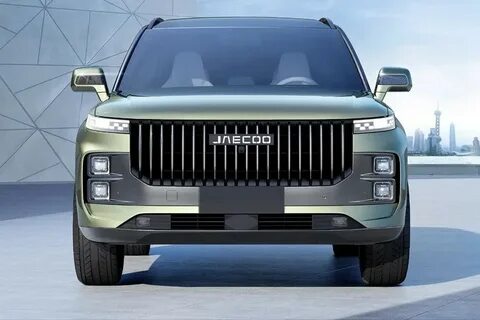 Отзывы характеристики jaecoo j8