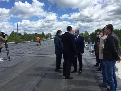 Открытие мостов сегодня