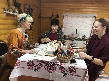 Сибирский уголок